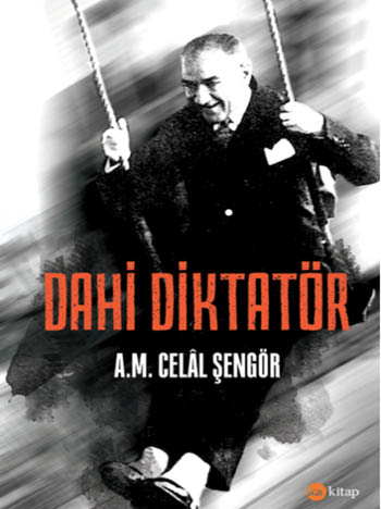 Dahi Diktatör Kitap Kapağı