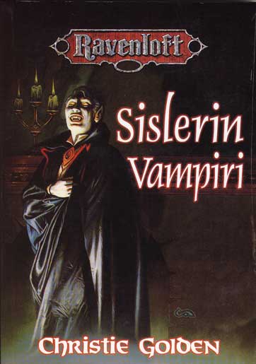 Sislerin Vampiri Kitap Kapağı