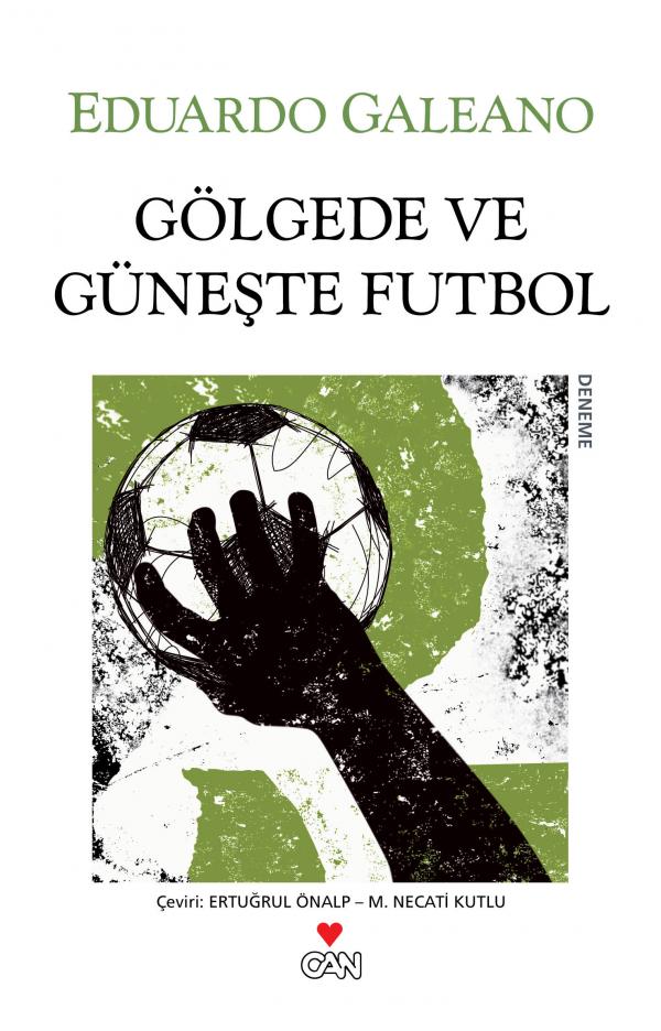 Gölgede ve Güneşte Futbol Kitap Kapağı