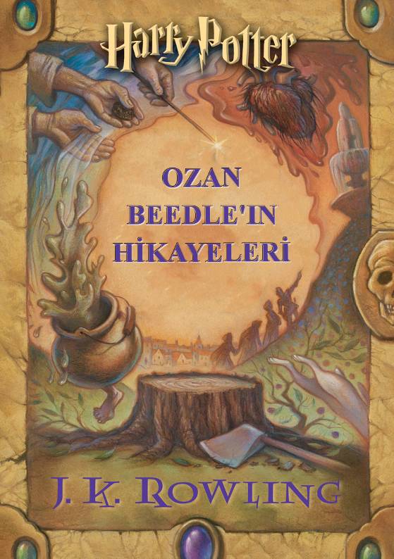 Ozan Beedle'ın Hikayeleri Kitap Kapağı
