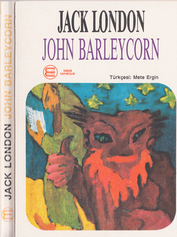 John Barleycorn Kitap Kapağı