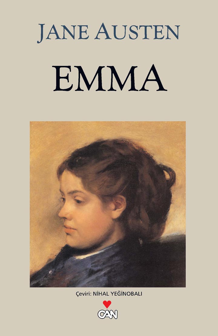 Emma Kitap Kapağı