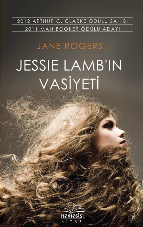 Jessie Lamb'ın Vasiyeti Kitap Kapağı