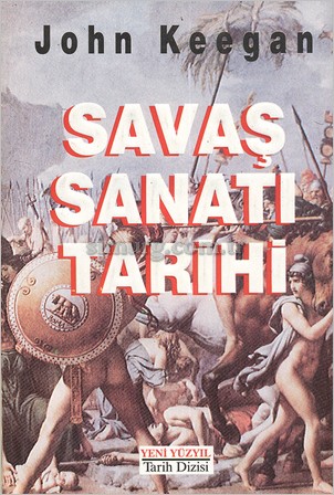 Savaş Sanatı Tarihi Kitap Kapağı
