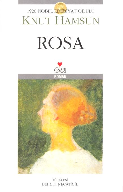 Rosa Kitap Kapağı