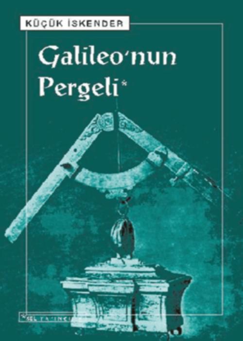 Galileo'nun Pergeli Kitap Kapağı