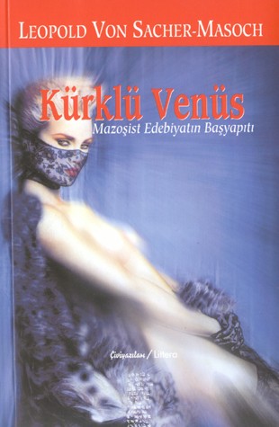 Kürklü Venüs Kitap Kapağı