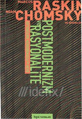 Postmodernizm ve Rasyonalite Kitap Kapağı