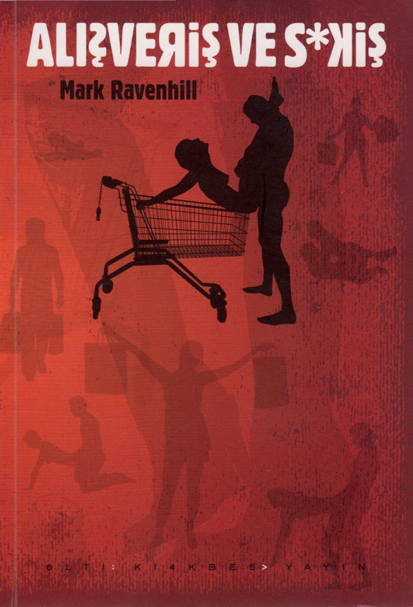 Alışveriş ve Sikiş Kitap Kapağı