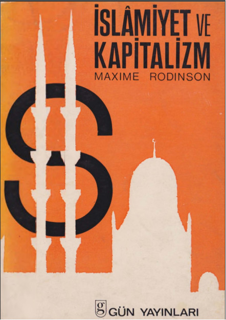 İslam ve Kapitalizm Kitap Kapağı