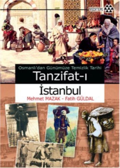 Tanzifat-ı İstanbul Kitap Kapağı