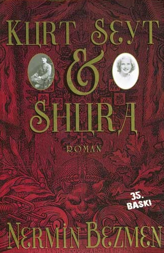 Kurt Seyt ve Shura Kitap Kapağı