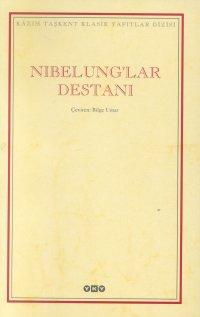 Nibelung'lar Destanı Kitap Kapağı