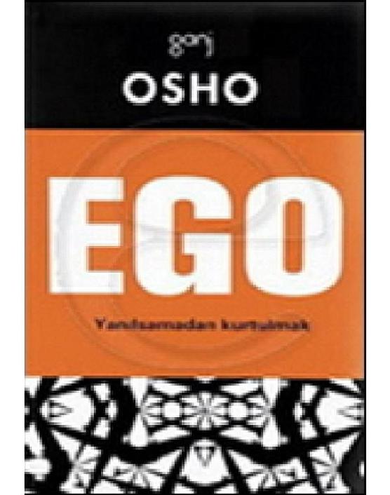 Ego: Yanılsamadan Kurtulmak Kitap Kapağı