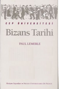 Bizans Tarihi Kitap Kapağı