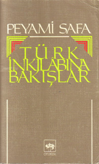Türk İnkılabına Bakışlar Kitap Kapağı