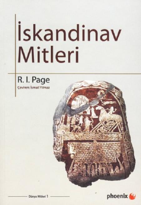 İskandinav Mitleri Kitap Kapağı