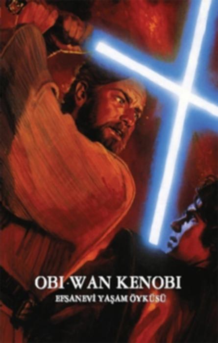 Obi Wan Kenobi: Star Wars Serisi 1. Kitap Kitap Kapağı