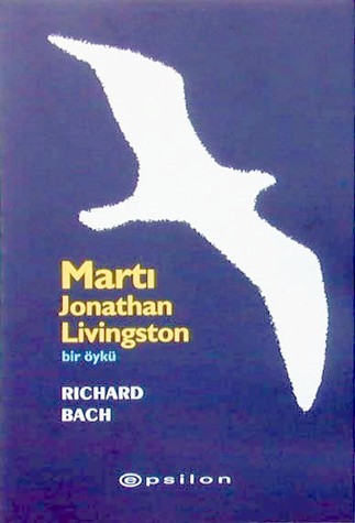 Martı: Jonathan Livingston Kitap Kapağı