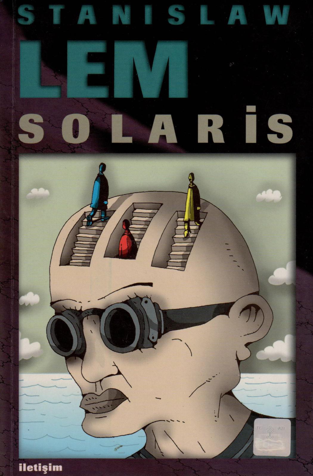 Solaris Kitap Kapağı