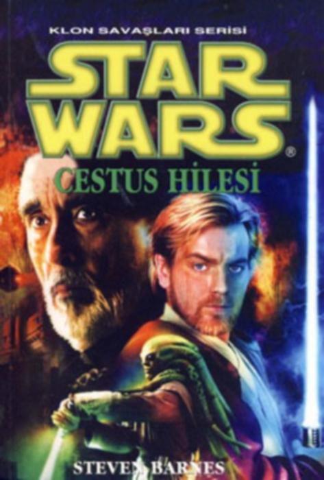 Cestus Hilesi: Star Wars Serisi 7. Kitap Kitap Kapağı