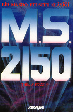 M.S. 2150 Kitap Kapağı