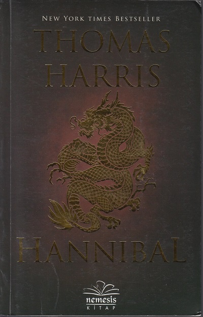 Hannibal: Hannibal Lecter Serisi 3. Kitap Kitap Kapağı