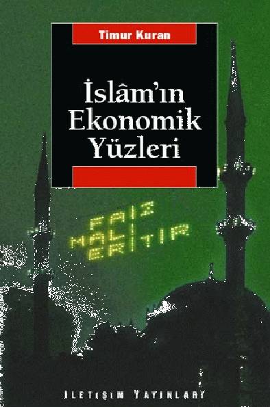 İslam'ın Ekonomik Yüzleri Kitap Kapağı