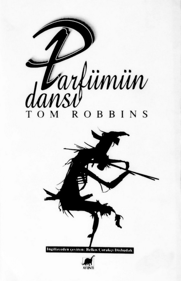 Parfümün Dansı Kitap Kapağı