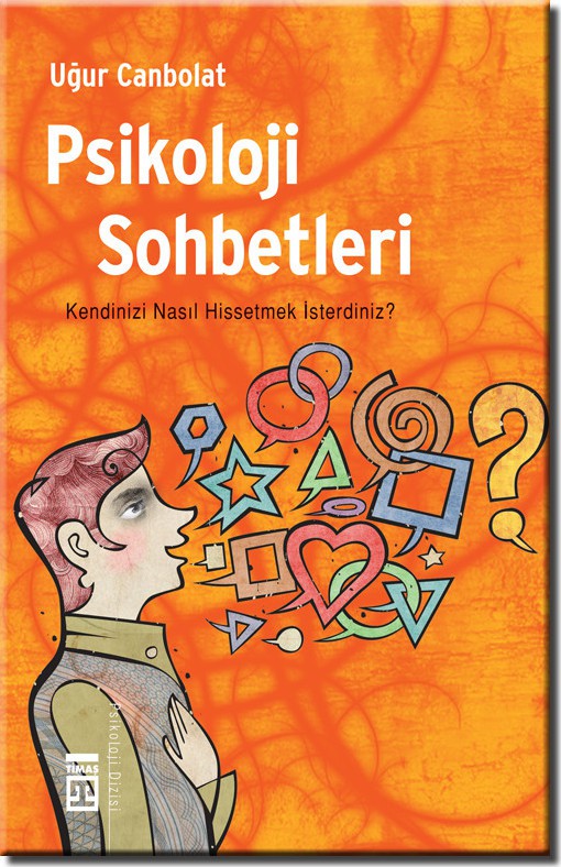 Psikoloji Sohbetleri Kitap Kapağı