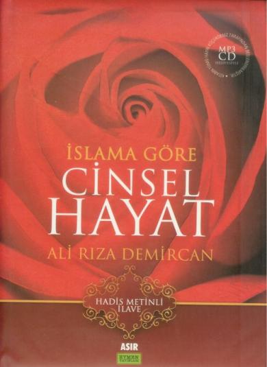 İslam'a Göre Cinsel Hayat Kitap Kapağı
