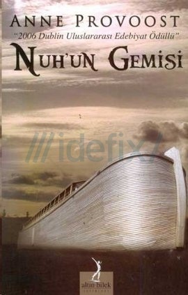 Nuh'un Gemisi Kitap Kapağı