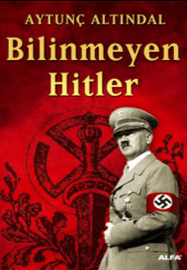 Bilinmeyen Hitler Kitap Kapağı
