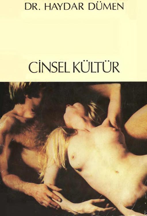 Cinsel Kültür Kitap Kapağı