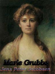 Marie Grubbe Kitap Kapağı