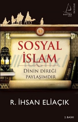 Sosyal İslam: Dinin Direği Paylaşımdır Kitap Kapağı