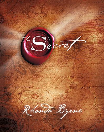 Sır (The Secret) Kitap Kapağı