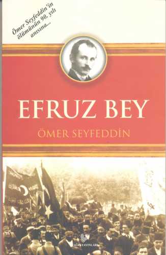 Efruz Bey (Osmanlı Türkçesi Aslı ile Birlikte) Kitap Kapağı
