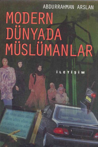 Modern Dünyada Müslümanlar Kitap Kapağı