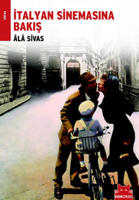 İtalyan Sinemasına Bakış Kitap Kapağı