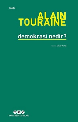 Demokrasi Nedir? Kitap Kapağı