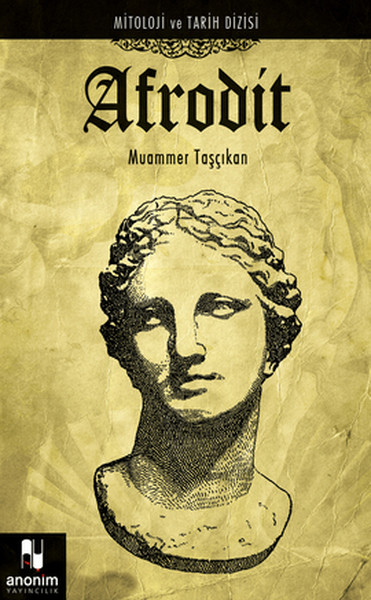 Afrodit Kitap Kapağı
