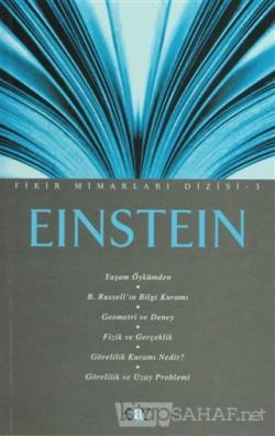 Einstein Kitap Kapağı