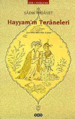 Hayyam'ın Teraneleri Kitap Kapağı
