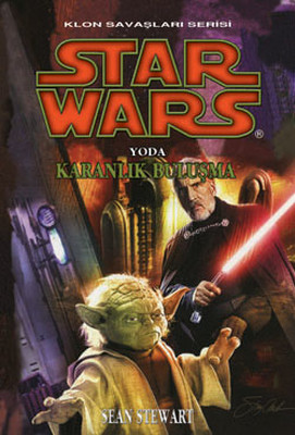 Star Wars: Karanlık Buluşma Kitap Kapağı