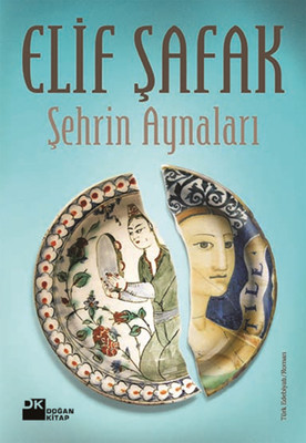 Şehrin Aynaları Kitap Kapağı