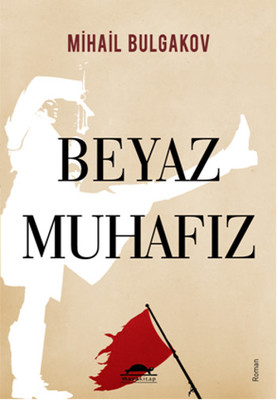 Beyaz Muhafız Kitap Kapağı