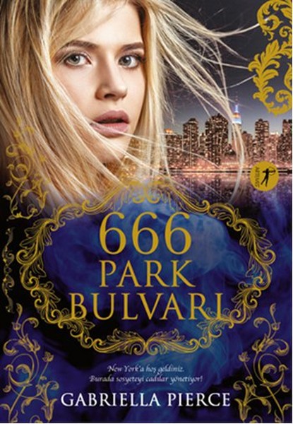 666 Park Bulvarı Kitap Kapağı