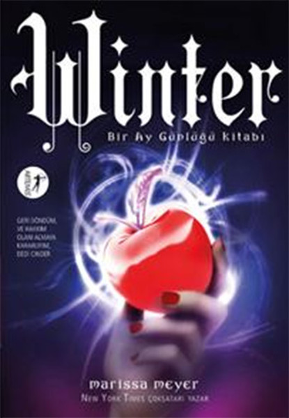 Winter Kitap Kapağı