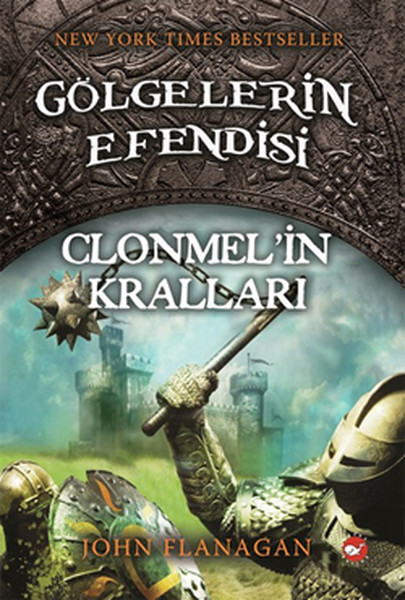 Clonmel'in Kralları Kitap Kapağı